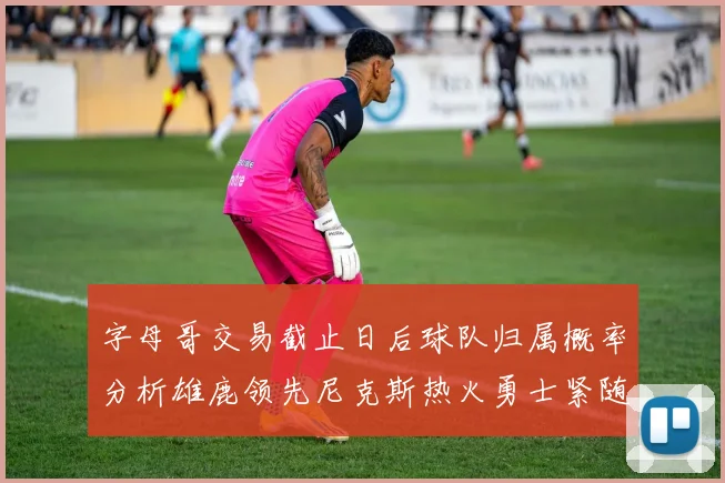 字母哥交易截止日后球队归属概率分析雄鹿领先尼克斯热火勇士紧随其后