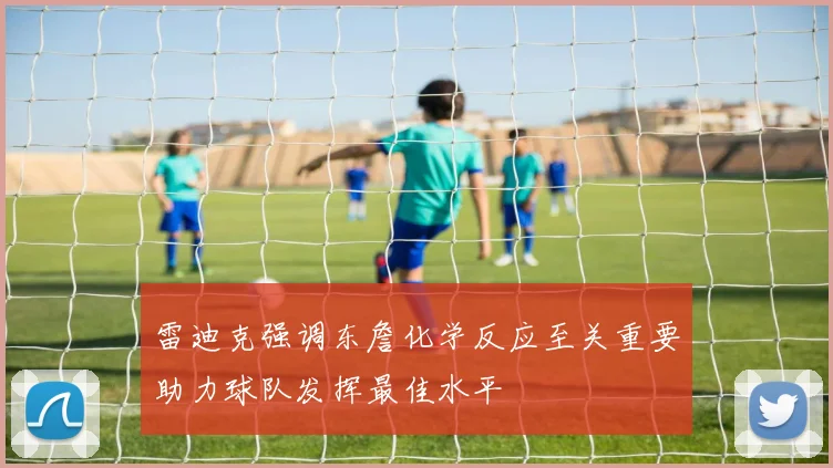 雷迪克强调东詹化学反应至关重要助力球队发挥最佳水平