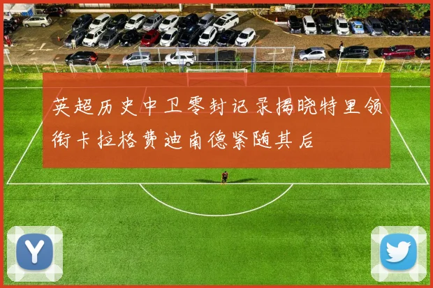 英超历史中卫零封记录揭晓特里领衔卡拉格费迪南德紧随其后