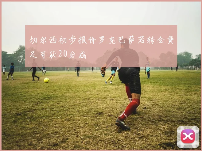 切尔西初步报价罗克巴萨若转会费足可获20分成